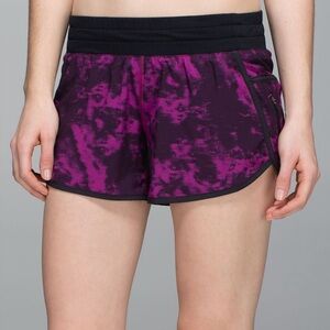 Lululemon Tracker Short III